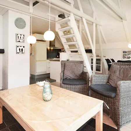 Mollehusvej Xi Feriehus Blåvand