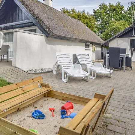 Feriehus Mollehusvej Xi *