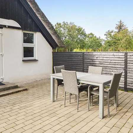 Feriehus Mollehusvej Xi Blåvand