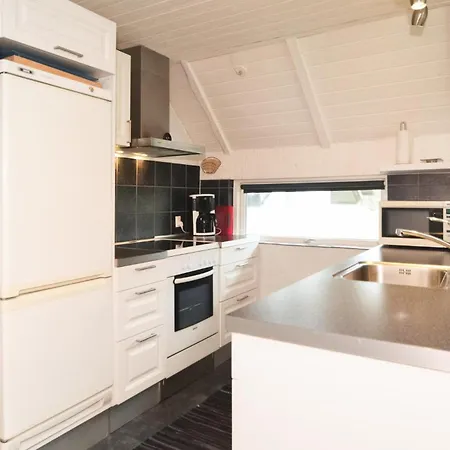 Mollehusvej Xi Feriehus Blåvand